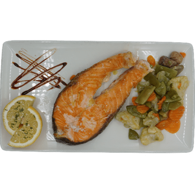 imagen2 salmon plancha 3.pescados platos 4.fiorentina en casa web fiorentina