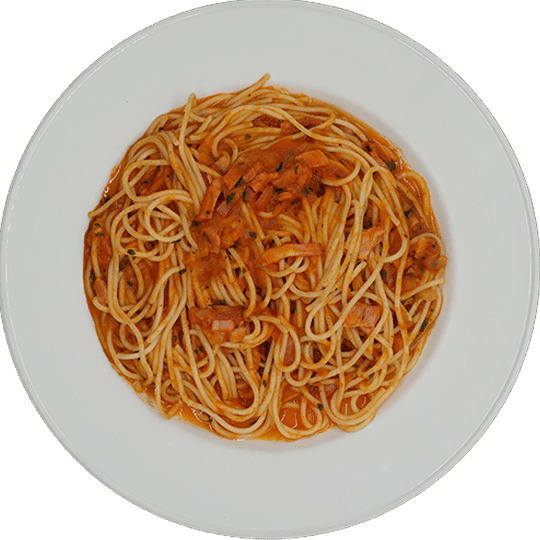 imagen5 matrichianna 4.espaguetis macarrones platos 4.fiorentina en casa web fiorentina